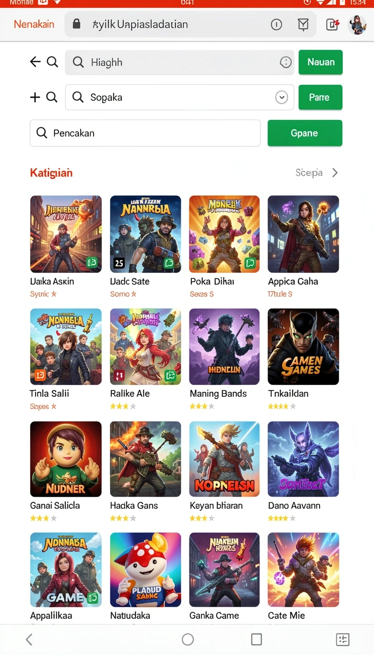 Download 5rt APK untuk Android screenshot 2